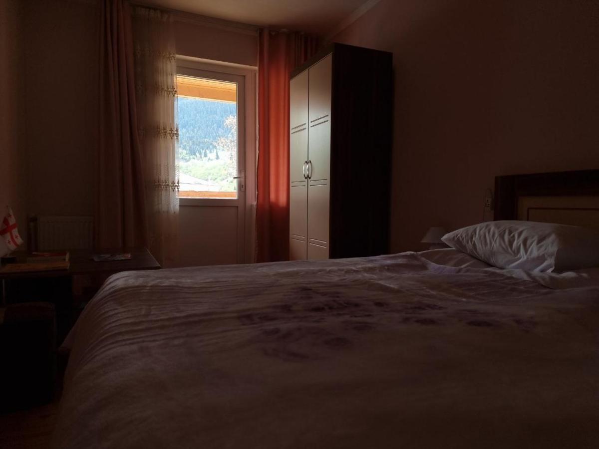 Girgola Bed & Breakfast Mestia Exterior photo