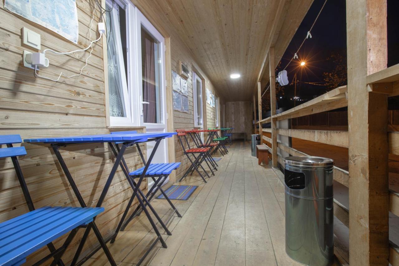 Girgola Bed & Breakfast Mestia Exterior photo